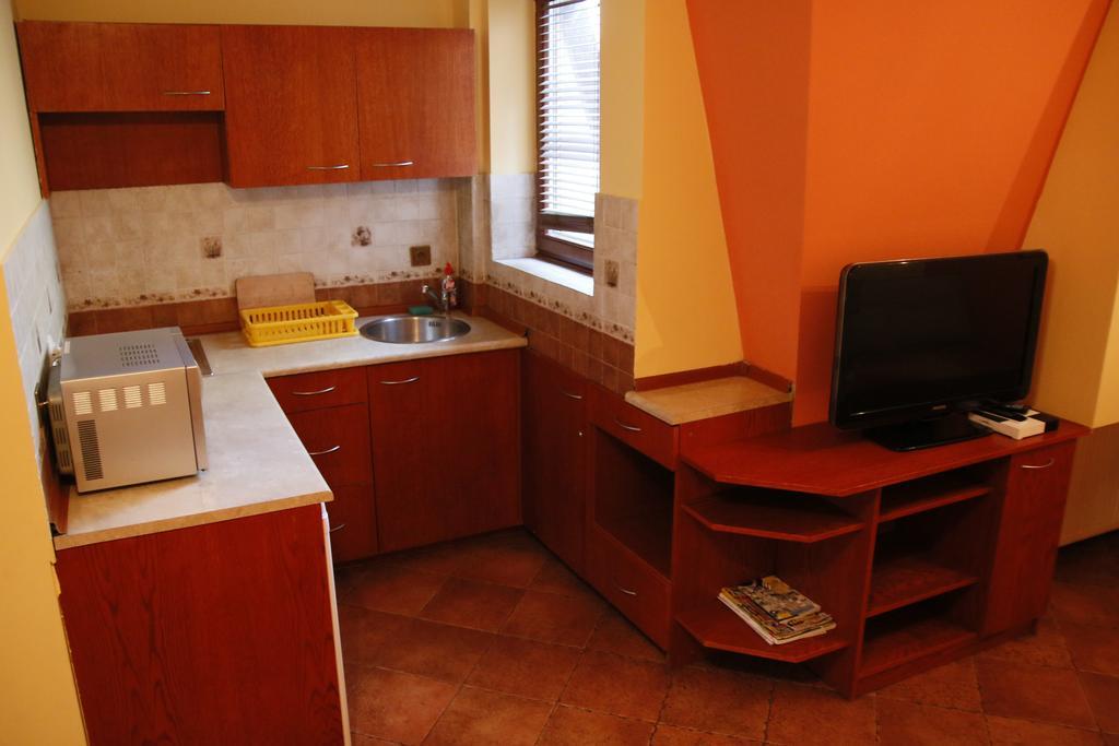 Skalka Krakow Apartments Værelse billede