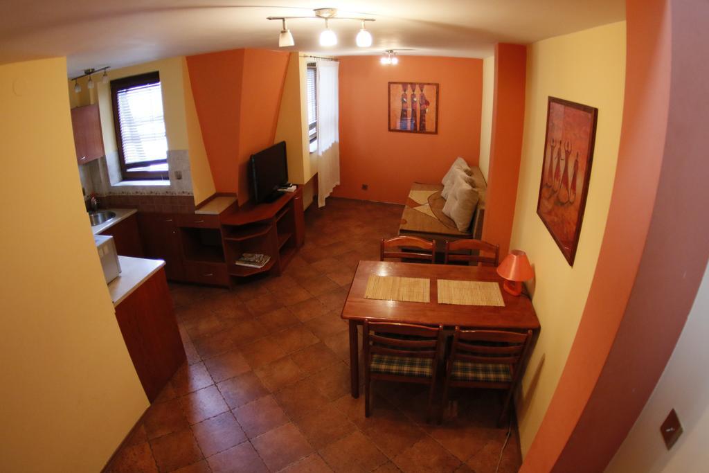 Skalka Krakow Apartments Værelse billede