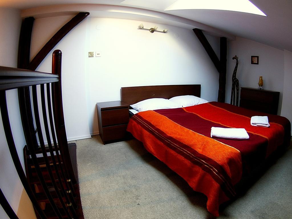 Skalka Krakow Apartments Værelse billede