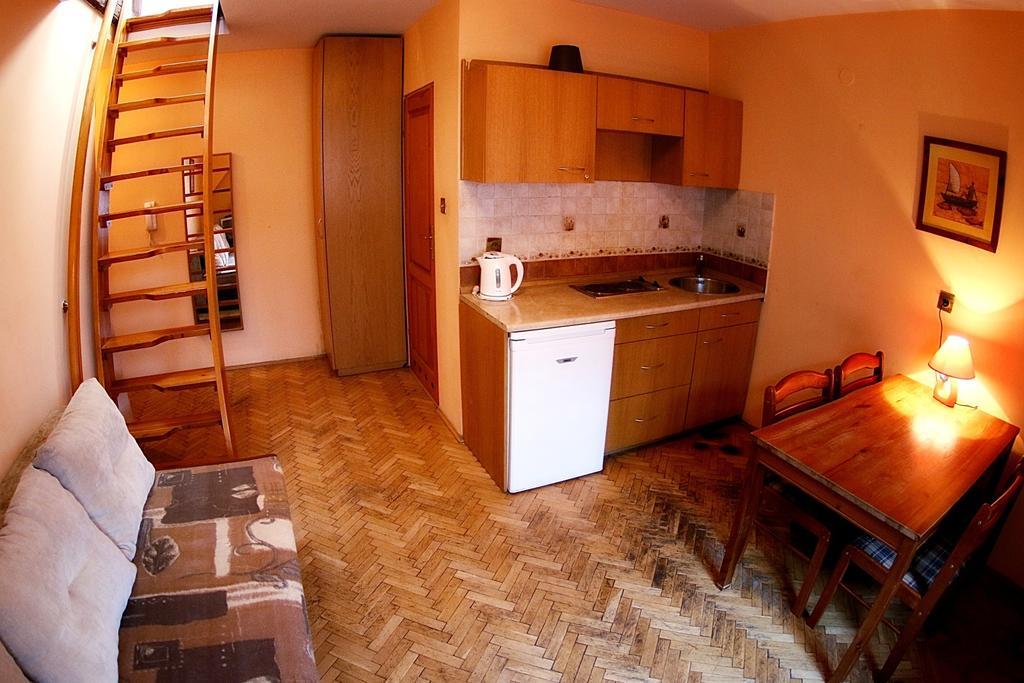 Skalka Krakow Apartments Eksteriør billede