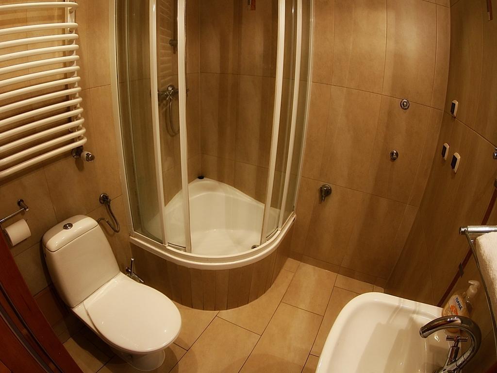 Skalka Krakow Apartments Værelse billede