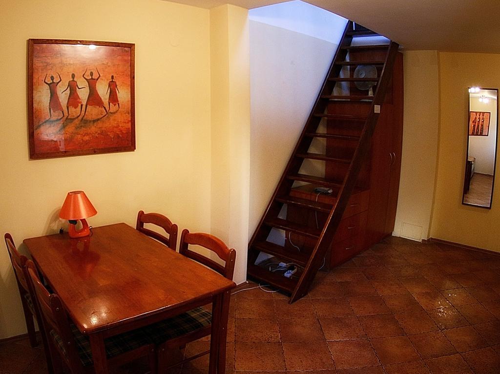 Skalka Krakow Apartments Værelse billede